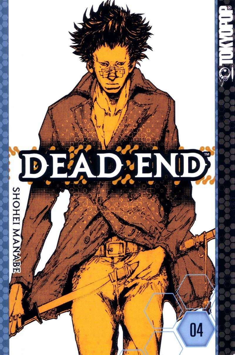 Dead End Chapter 16 page 1 - Chapter 16: Attack