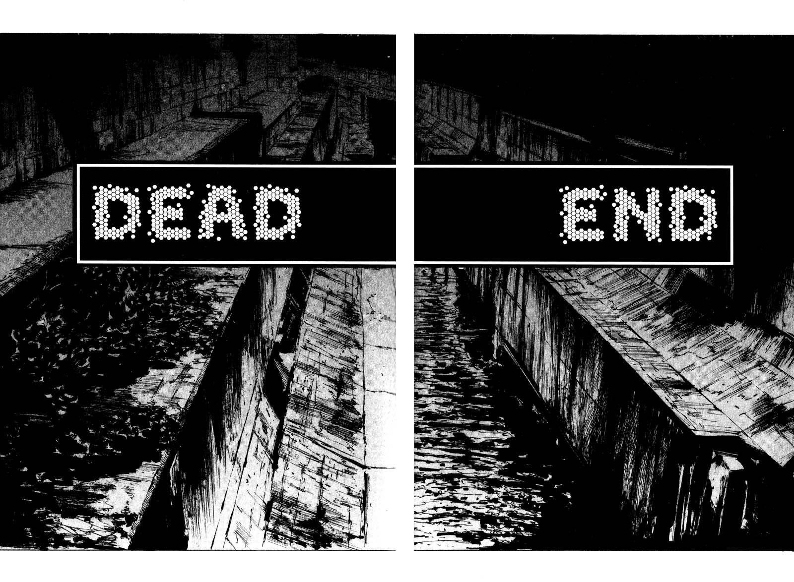 Dead End Chapter 16 page 11 - Chapter 16: Attack