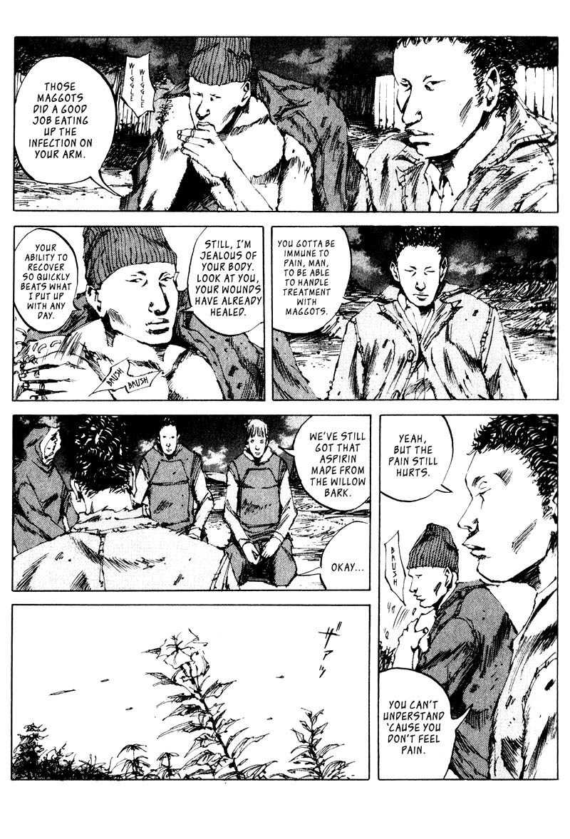 Dead End Chapter 16 page 13 - Chapter 16: Attack