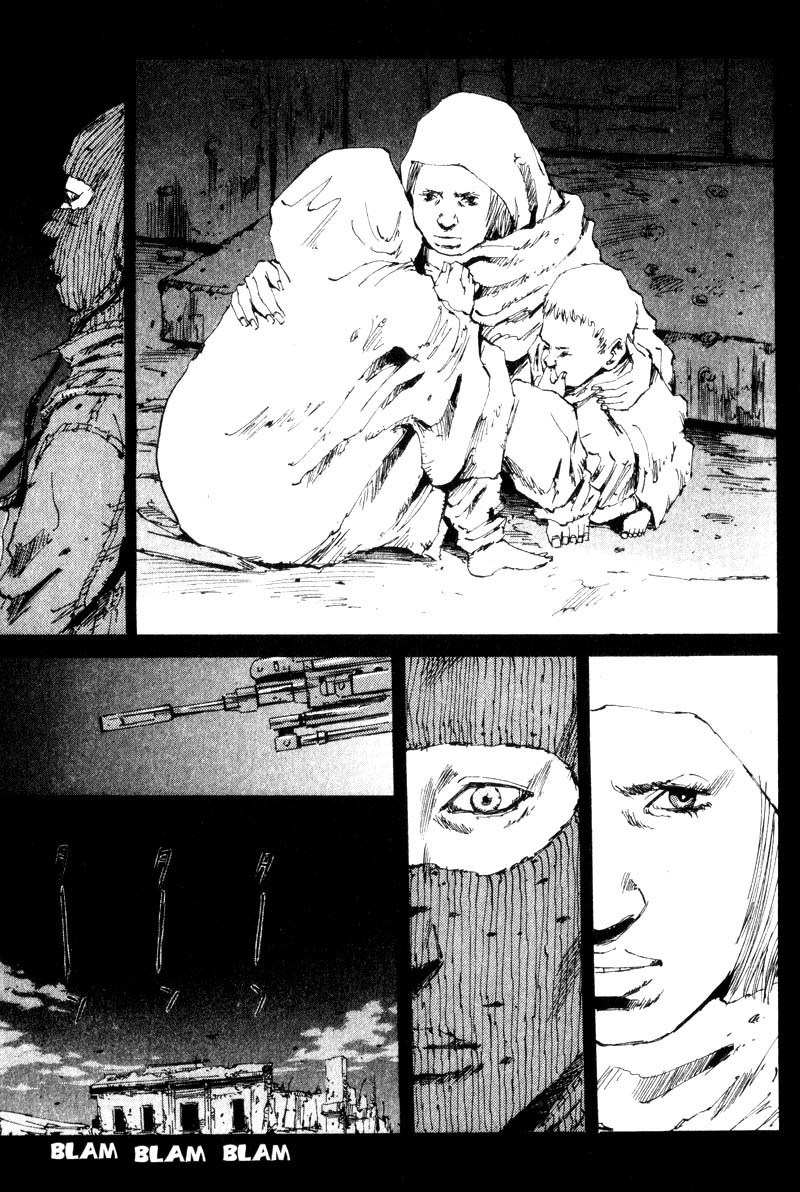 Dead End Chapter 16 page 16 - Chapter 16: Attack