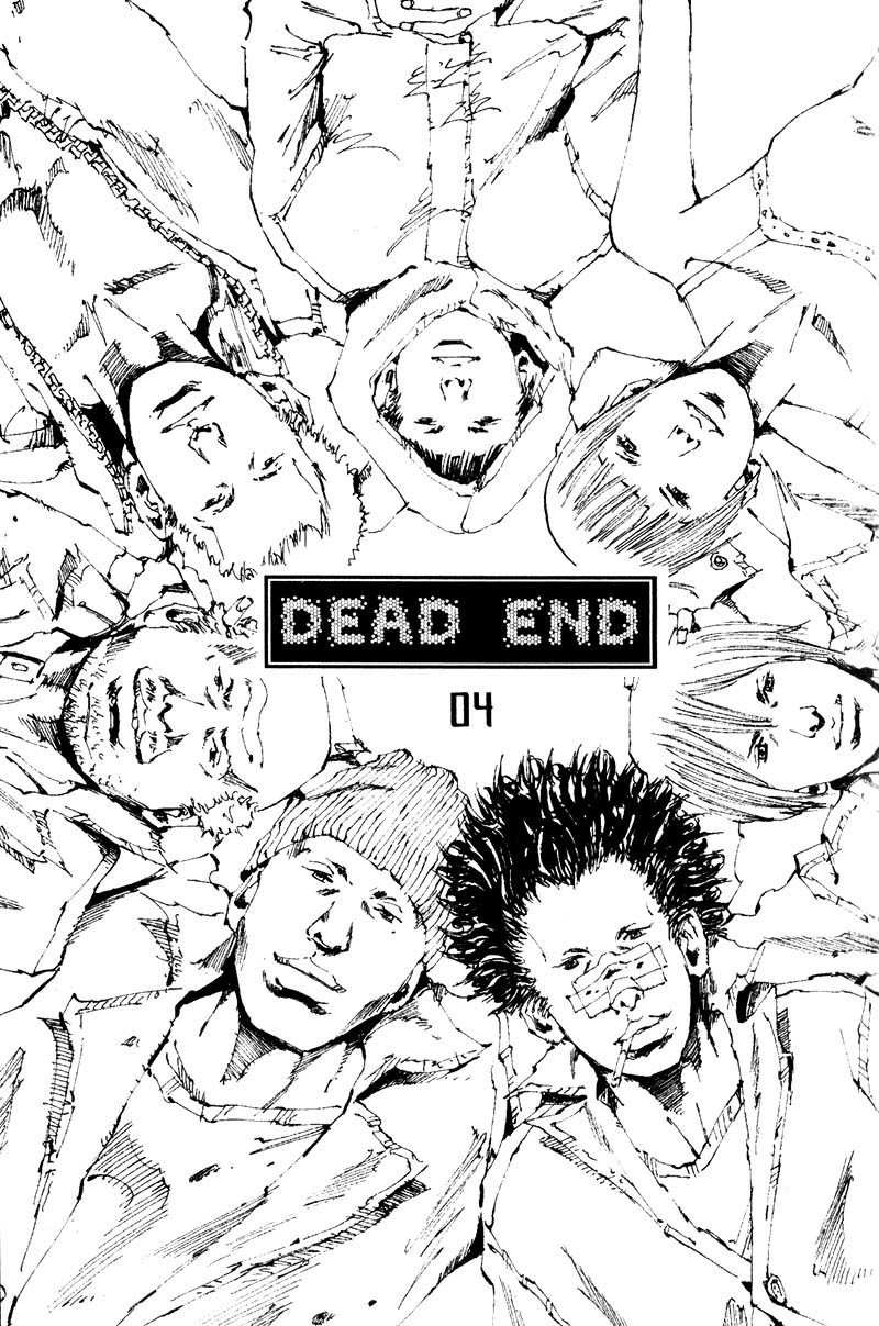 Dead End Chapter 16 page 3 - Chapter 16: Attack