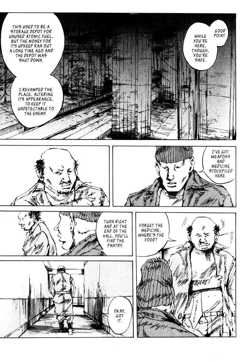 Dead End Chapter 16 page 35 - Chapter 16: Attack