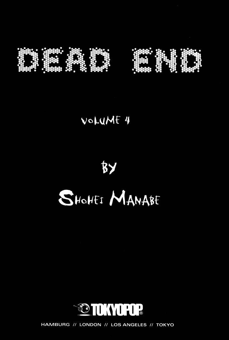 Dead End Chapter 16 page 5 - Chapter 16: Attack