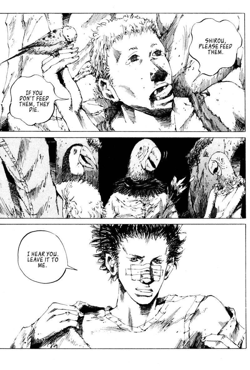 Dead End Chapter 16 page 61 - Chapter 16: Attack