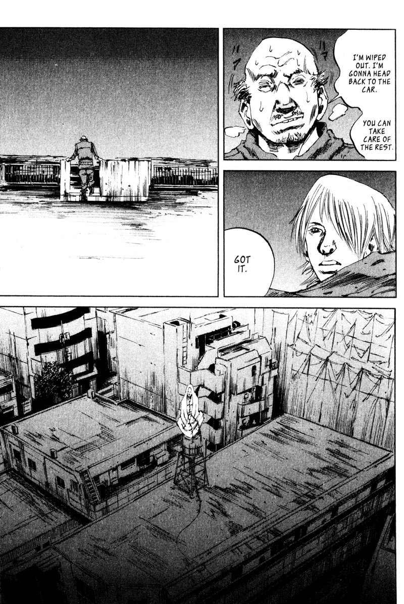 Dead End Chapter 17 page 11 - Chapter 17: Surprise Attack