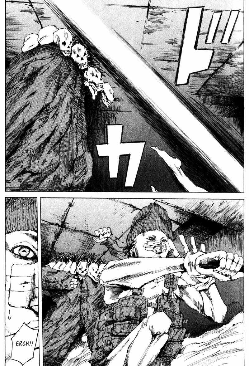 Dead End Chapter 17 page 21 - Chapter 17: Surprise Attack
