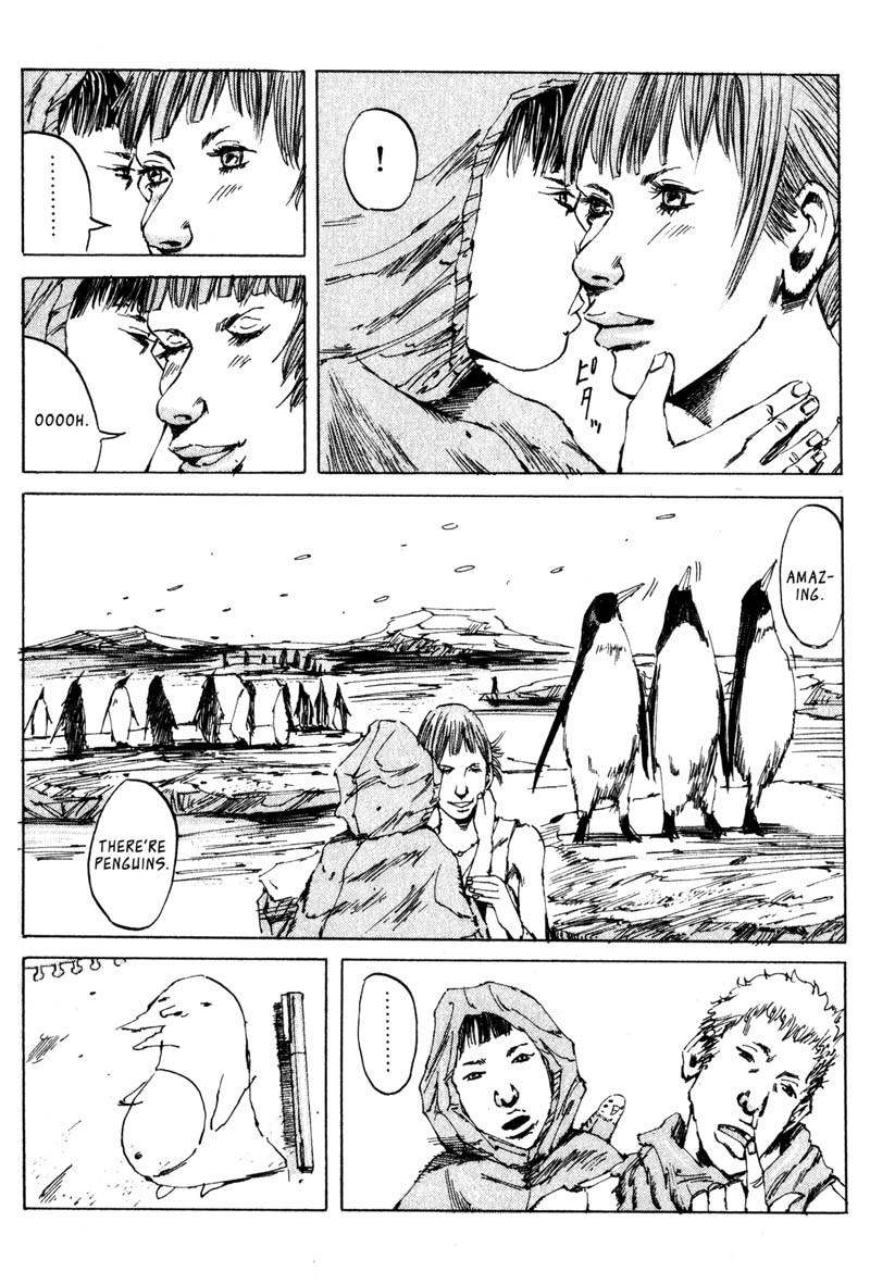 Dead End Chapter 17 page 32 - Chapter 17: Surprise Attack