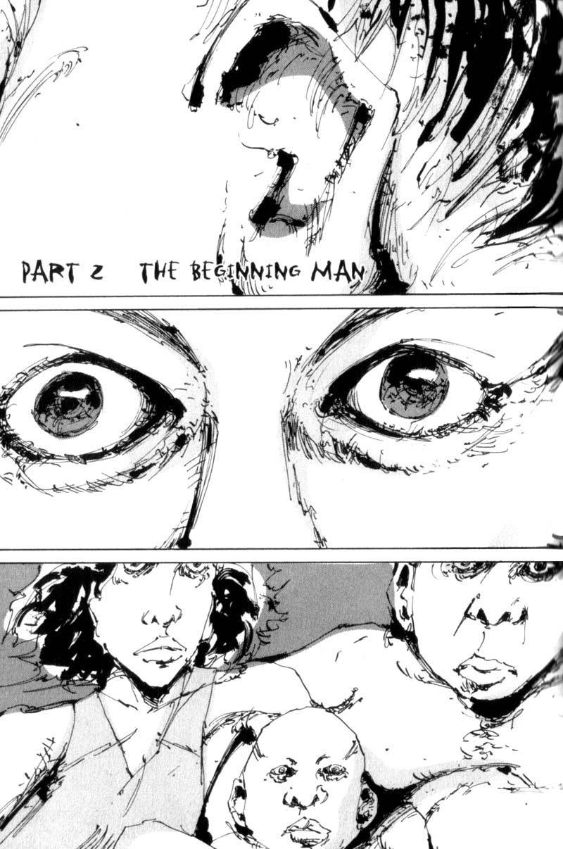Dead End Chapter 2 page 1 - Chapter 2: The Beginning Man