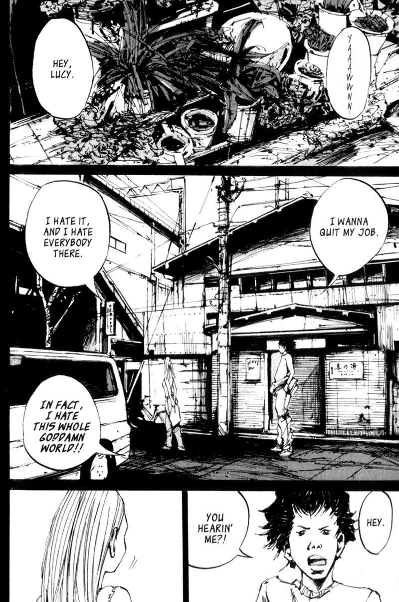 Dead End Chapter 2 page 25 - Chapter 2: The Beginning Man