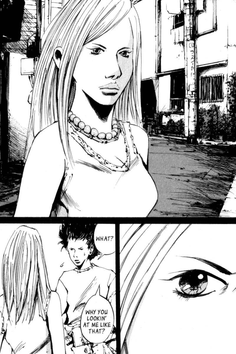 Dead End Chapter 2 page 26 - Chapter 2: The Beginning Man