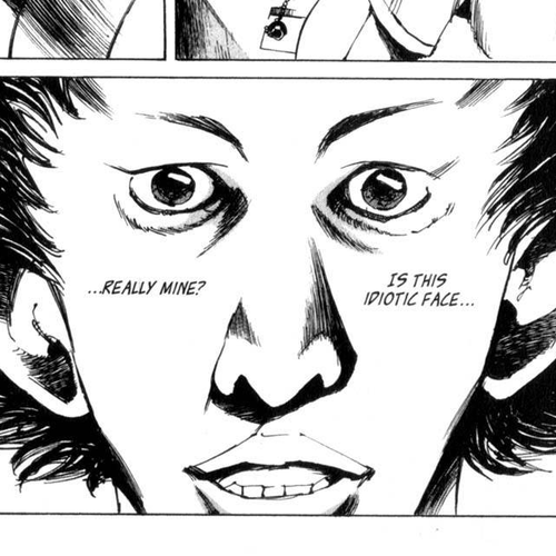 Dead End Chapter 2: The Beginning Man cover