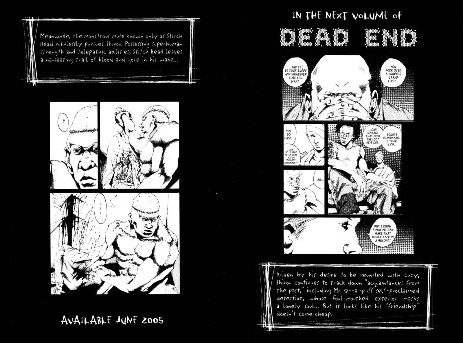 Dead End Chapter 4 page 42 - Chapter 4: The Second Man