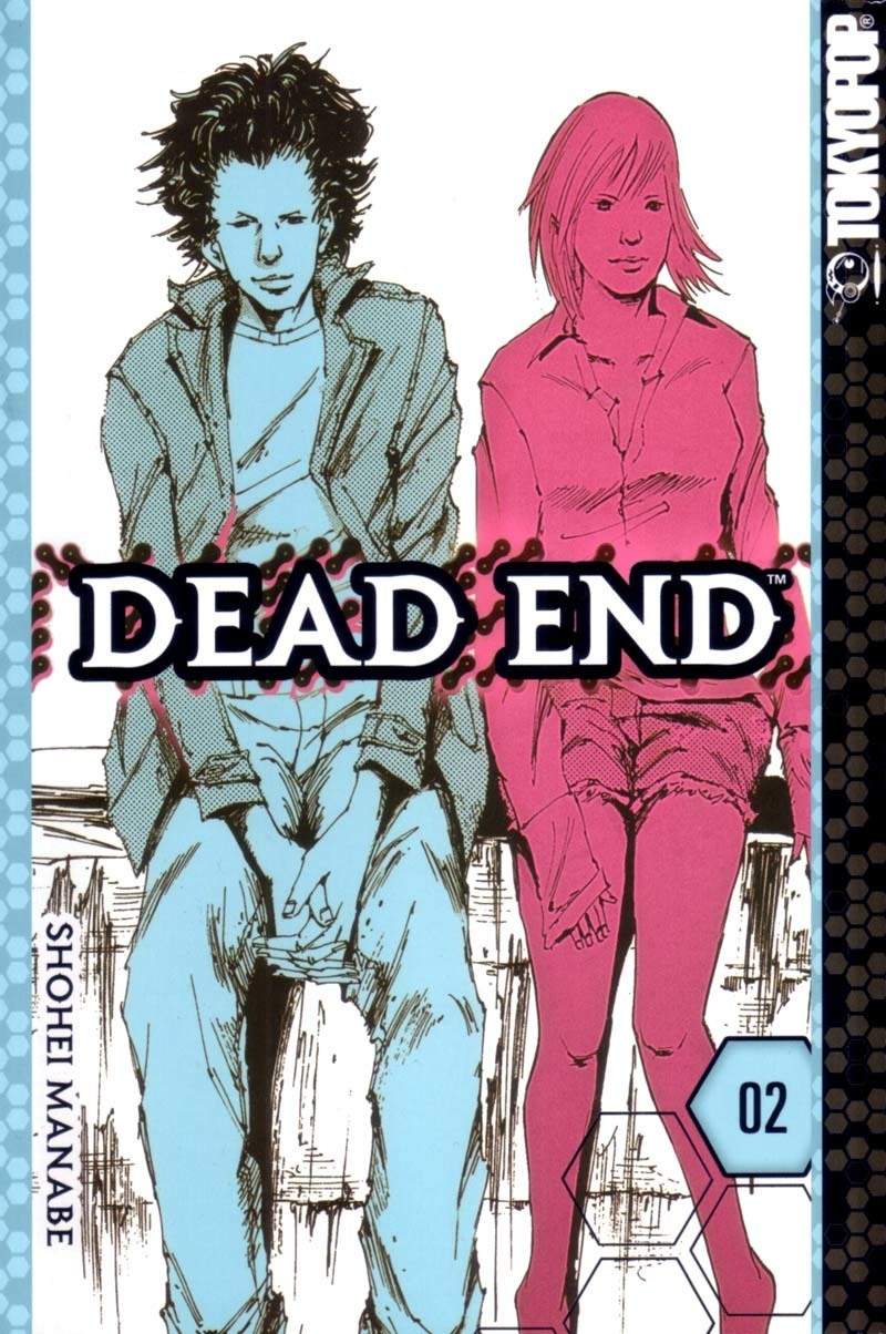 Dead End Chapter 5 page 1 - Chapter 5: The Third Man