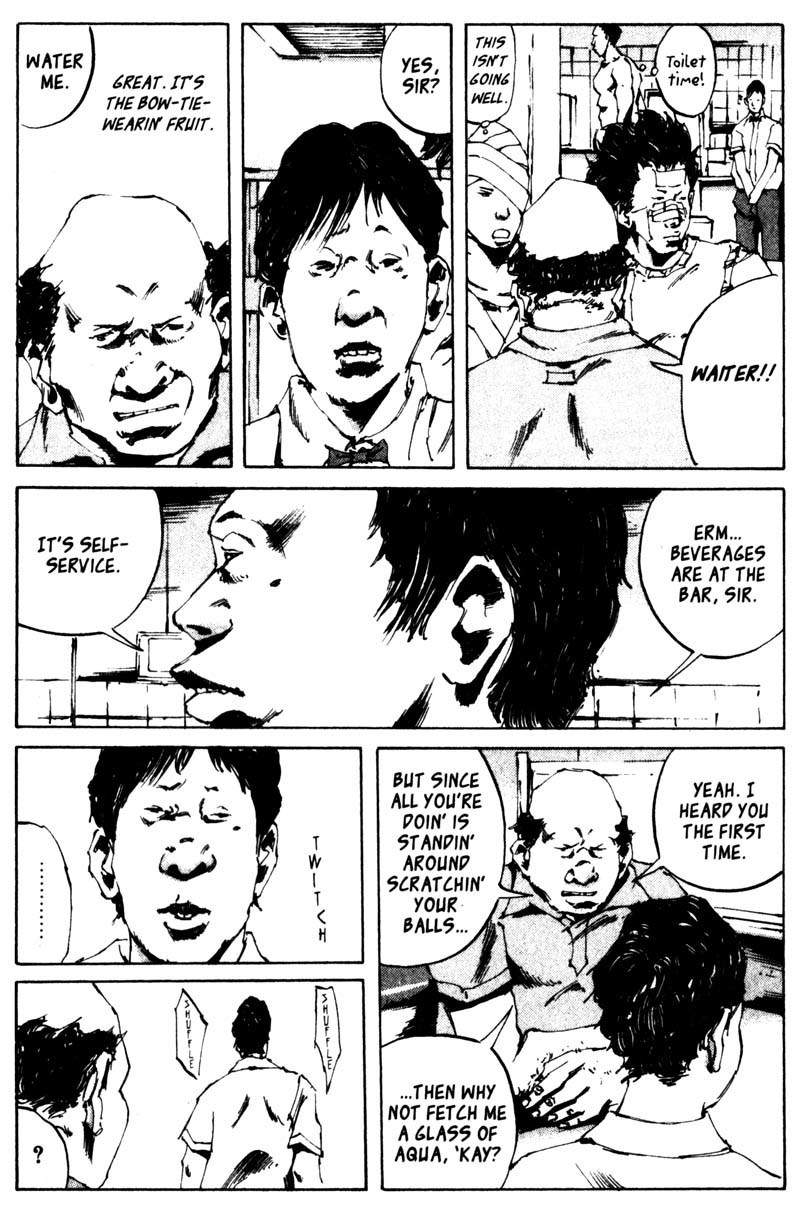 Dead End Chapter 5 page 32 - Chapter 5: The Third Man