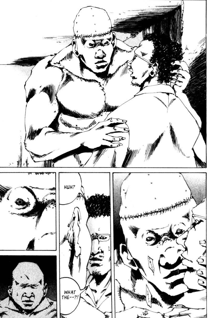Dead End Chapter 5 page 43 - Chapter 5: The Third Man