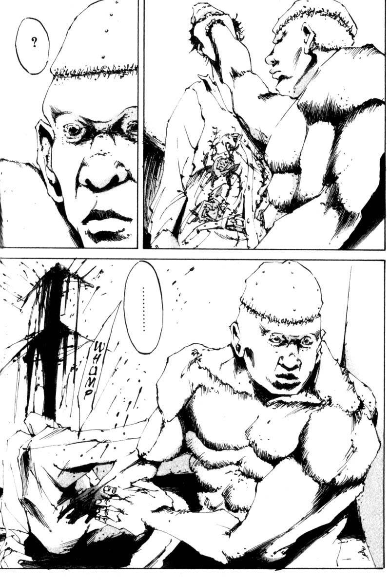 Dead End Chapter 5 page 45 - Chapter 5: The Third Man