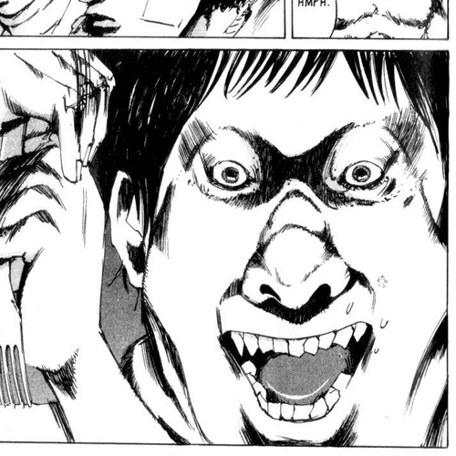 Dead End Chapter 5: The Third Man cover