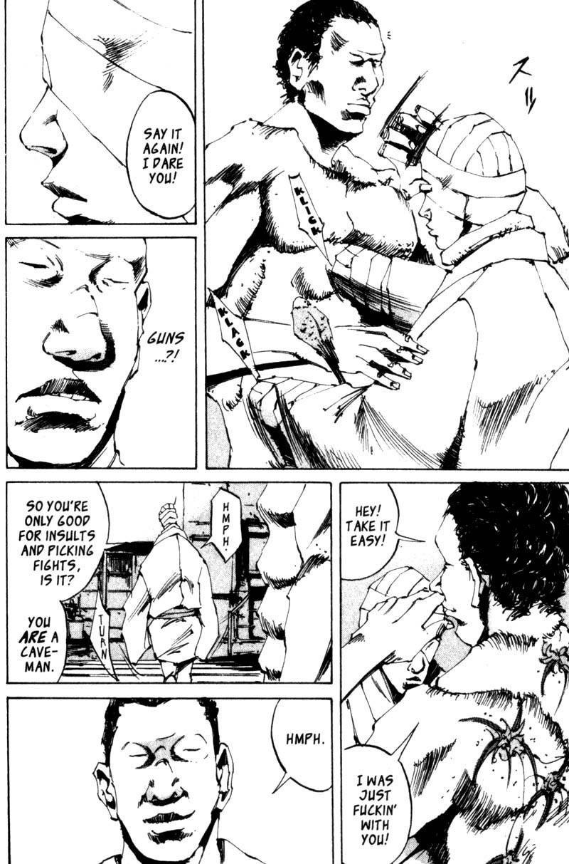 Dead End Chapter 6 page 17 - Chapter 6: The Third Man: Episode II