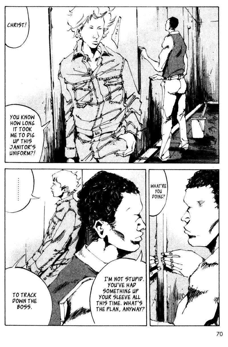 Dead End Chapter 6 page 23 - Chapter 6: The Third Man: Episode II