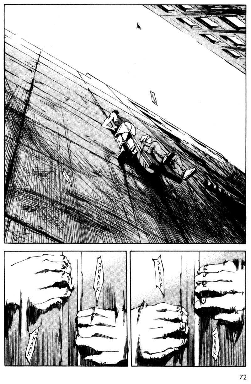 Dead End Chapter 6 page 25 - Chapter 6: The Third Man: Episode II