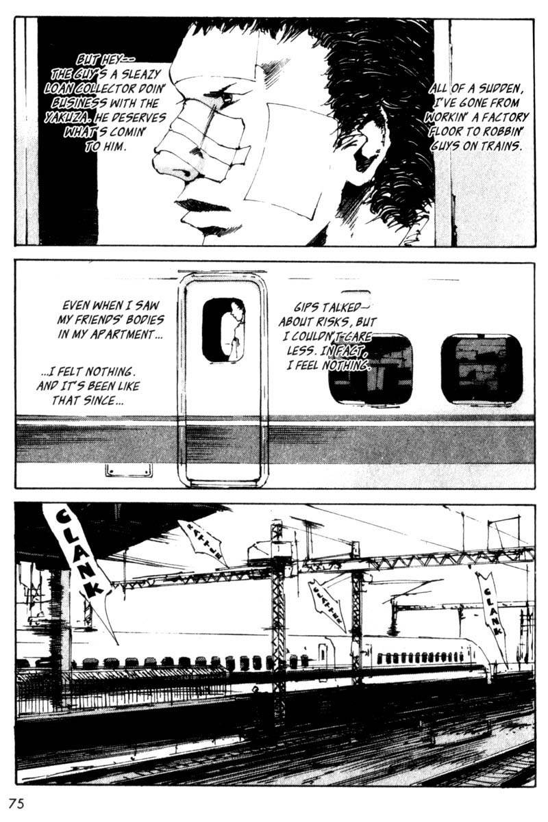 Dead End Chapter 6 page 28 - Chapter 6: The Third Man: Episode II