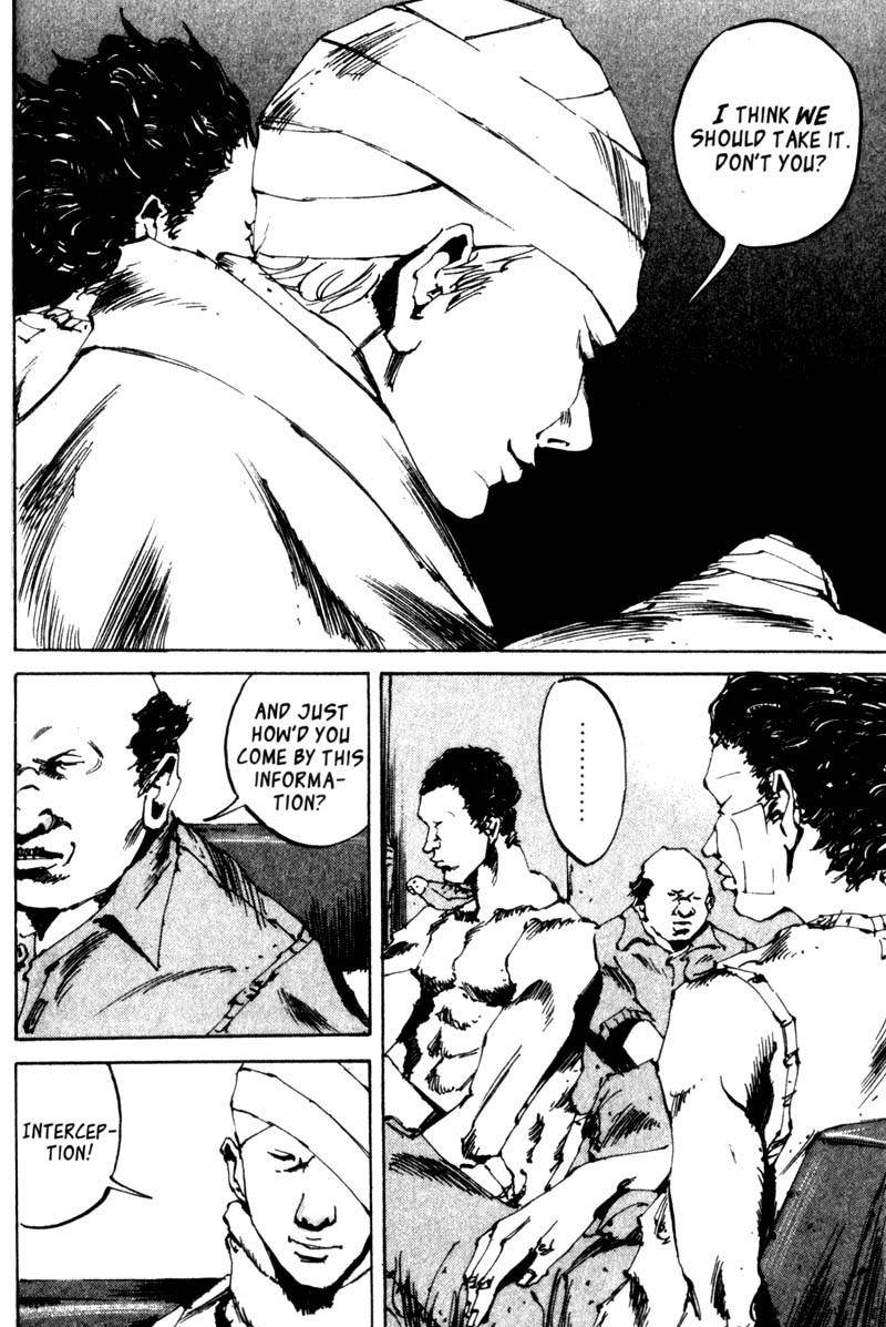 Dead End Chapter 6 page 7 - Chapter 6: The Third Man: Episode II