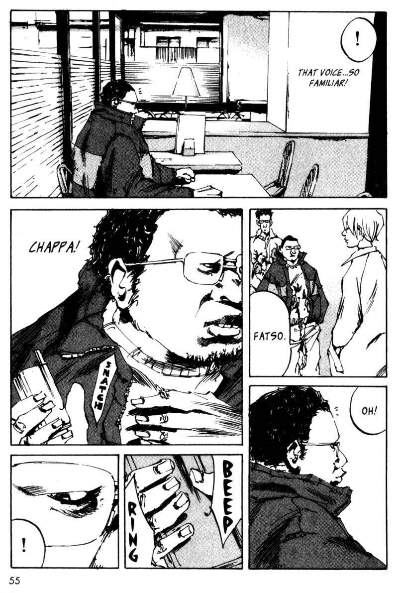 Dead End Chapter 6 page 8 - Chapter 6: The Third Man: Episode II