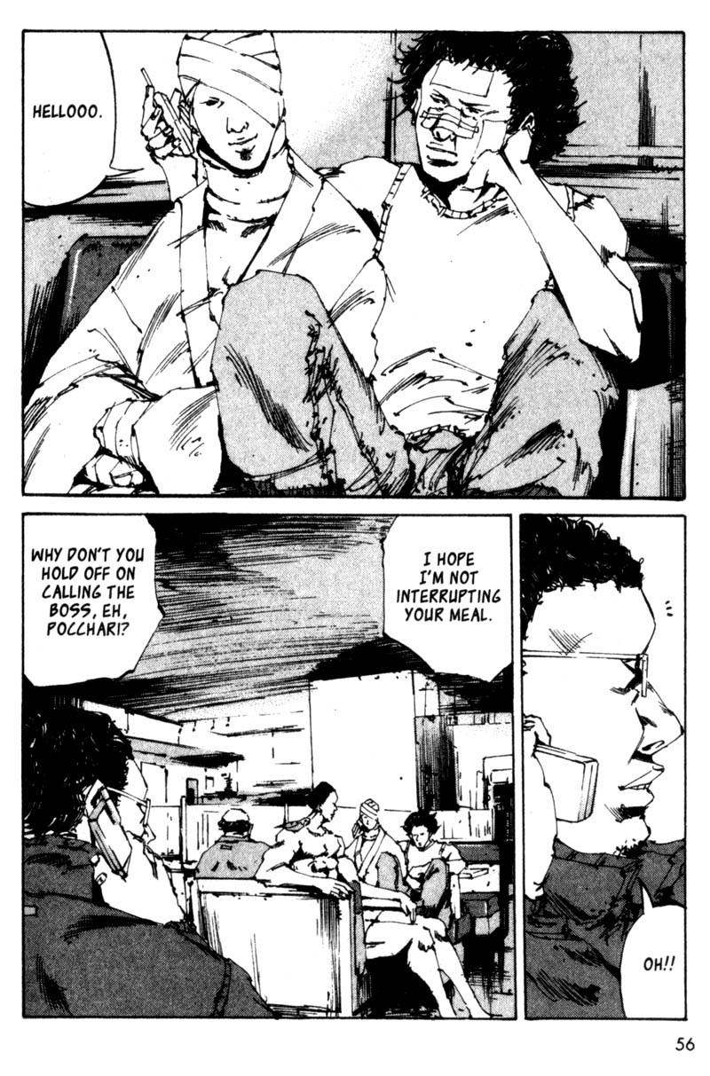 Dead End Chapter 6 page 9 - Chapter 6: The Third Man: Episode II