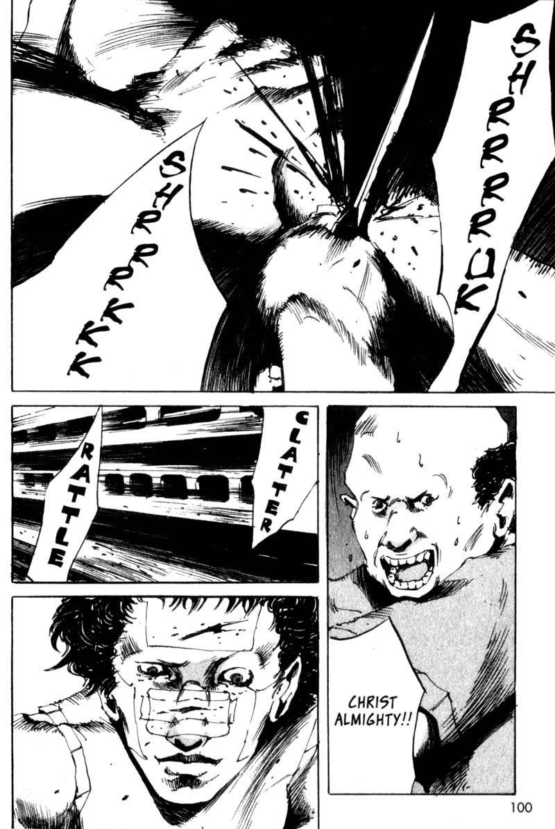 Dead End Chapter 7 page 11 - Chapter 7: The Third Man: Episode III