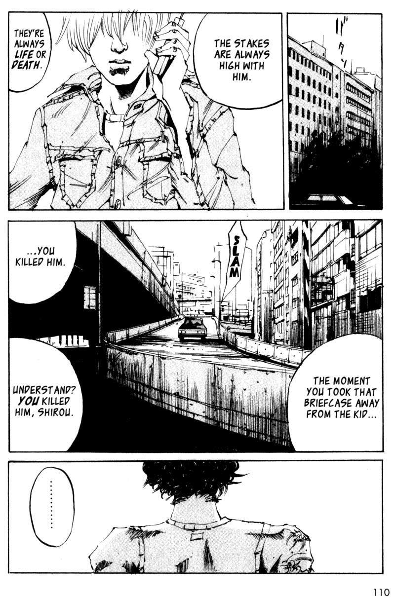 Dead End Chapter 7 page 21 - Chapter 7: The Third Man: Episode III