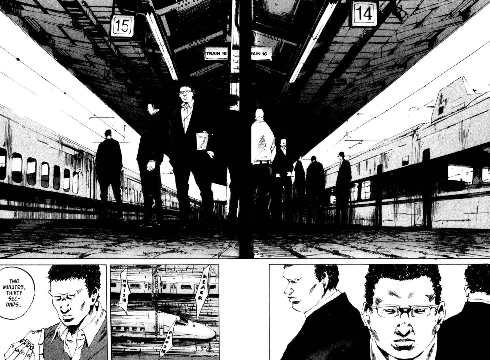 Dead End Chapter 7 page 4 - Chapter 7: The Third Man: Episode III