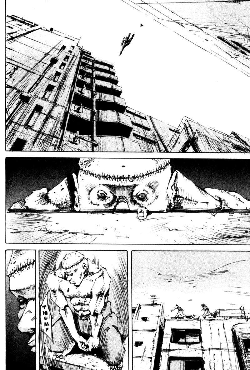 Dead End Chapter 8 page 18 - Chapter 8: The First Enemy
