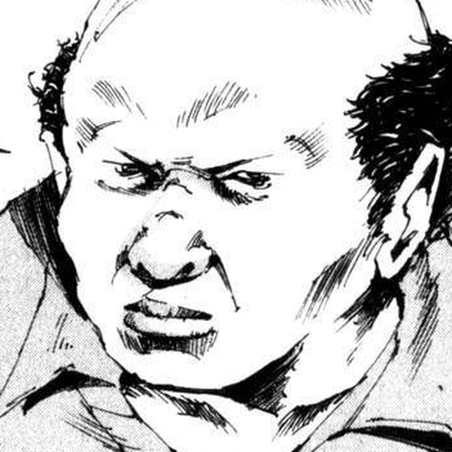 Dead End Chapter 8: The First Enemy cover