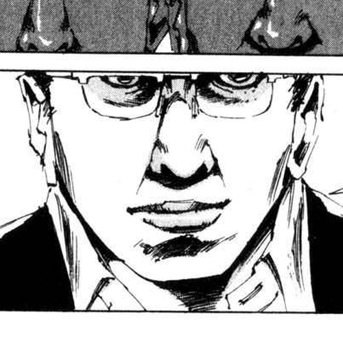 Dead End Chapter 9: The Boss cover