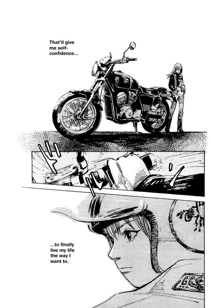 Dead Flowers Chapter 1 page 28 - Chapter 1