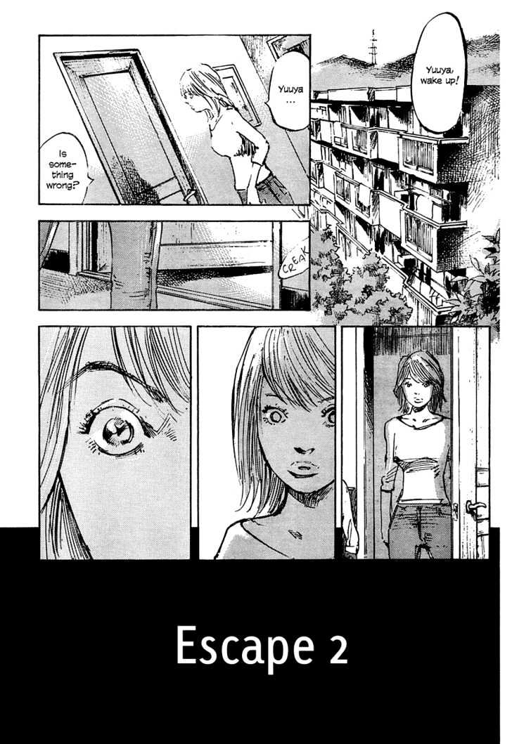 Dead Flowers Chapter 1 page 30 - Chapter 1