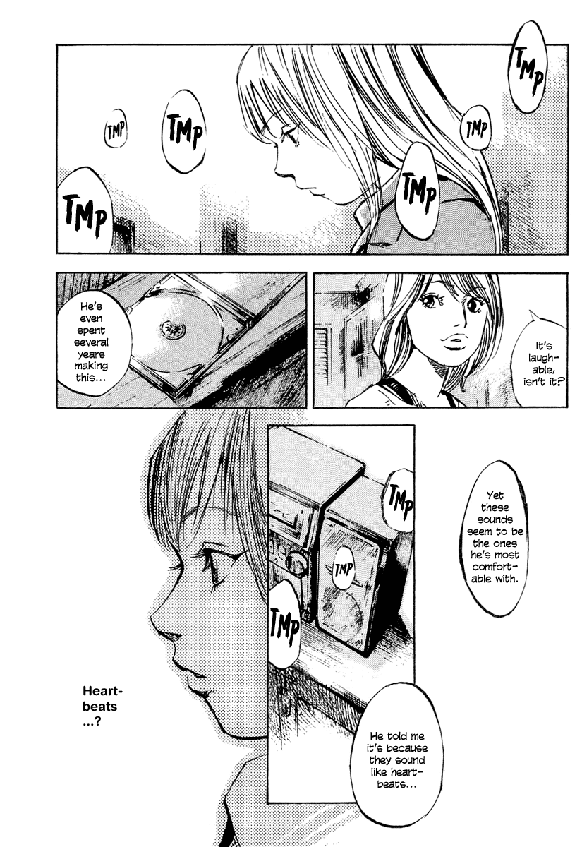 Dead Flowers Chapter 2.2 page 10 - Chapter 2 v2 : [End]