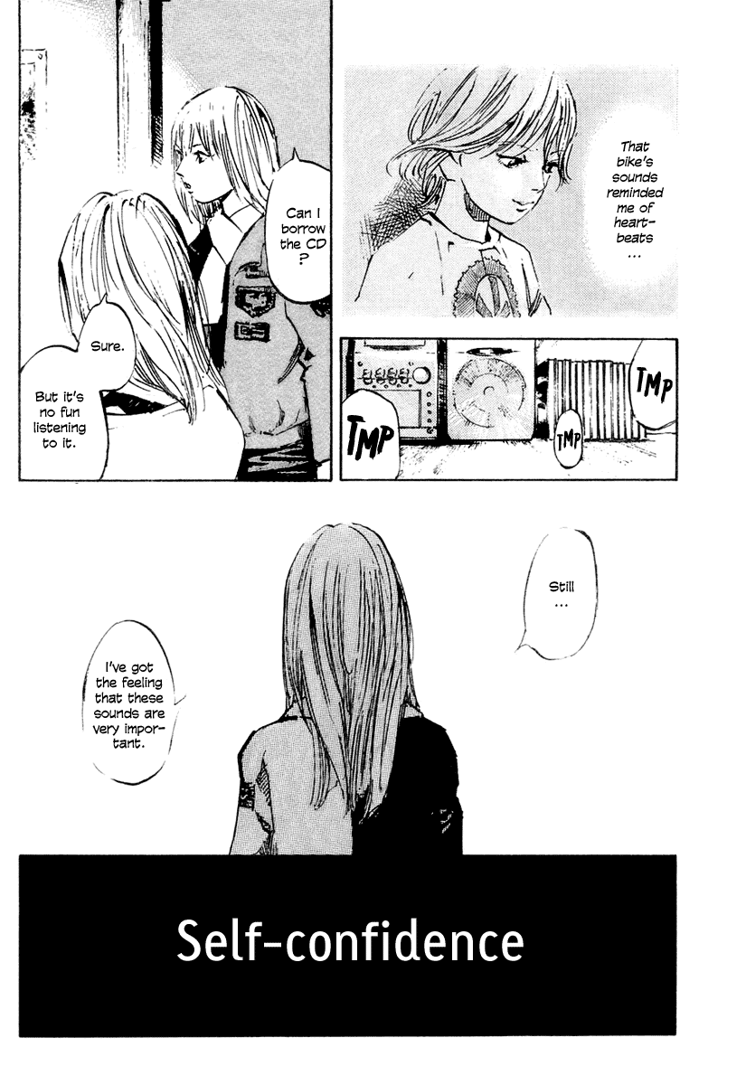 Dead Flowers Chapter 2.2 page 11 - Chapter 2 v2 : [End]