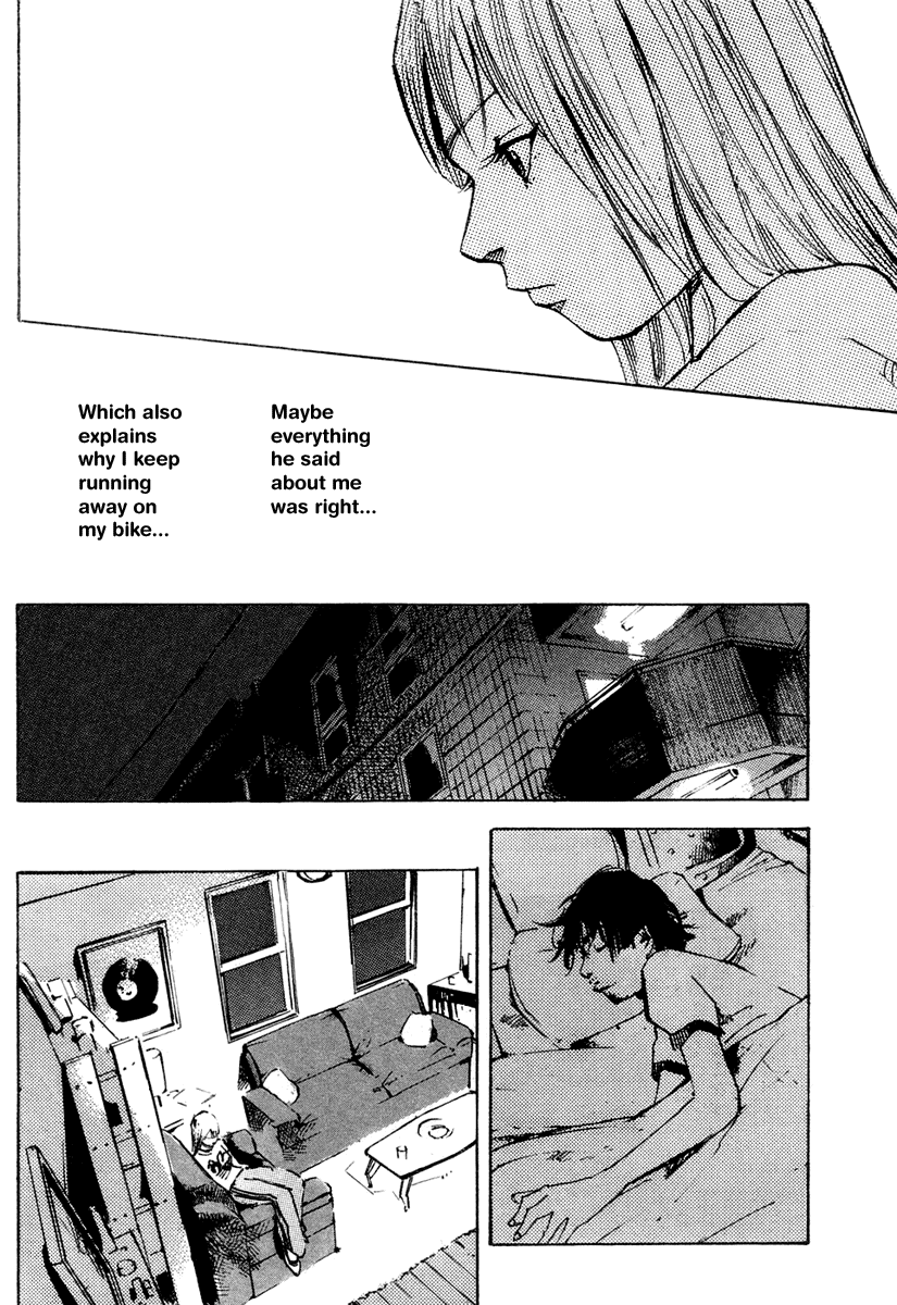 Dead Flowers Chapter 2.2 page 15 - Chapter 2 v2 : [End]