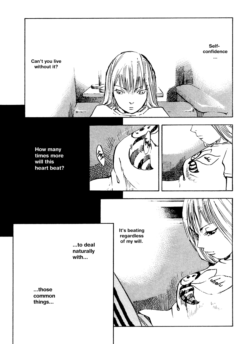 Dead Flowers Chapter 2.2 page 16 - Chapter 2 v2 : [End]