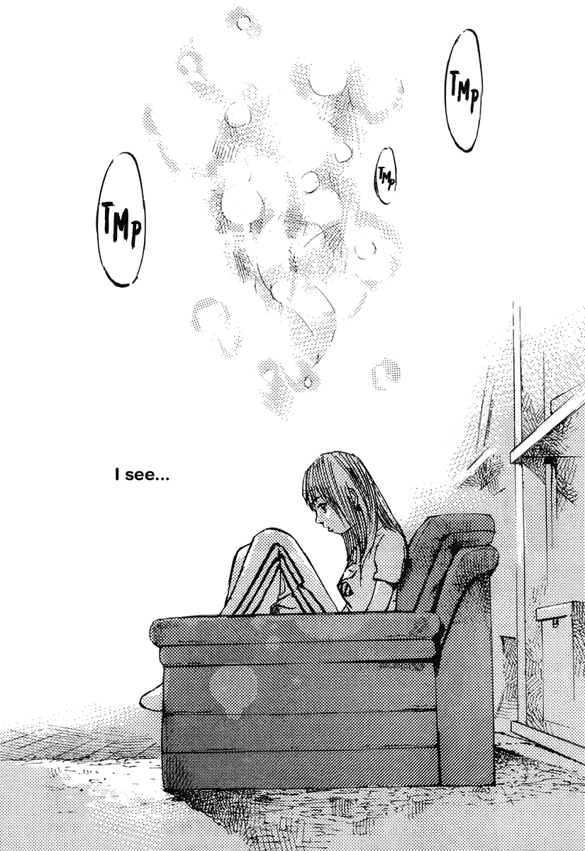 Dead Flowers Chapter 2.2 page 18 - Chapter 2 v2 : [End]