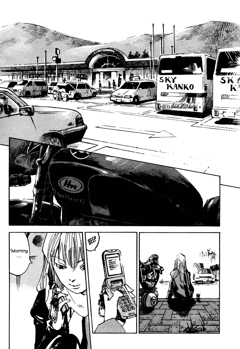 Dead Flowers Chapter 2.2 page 19 - Chapter 2 v2 : [End]