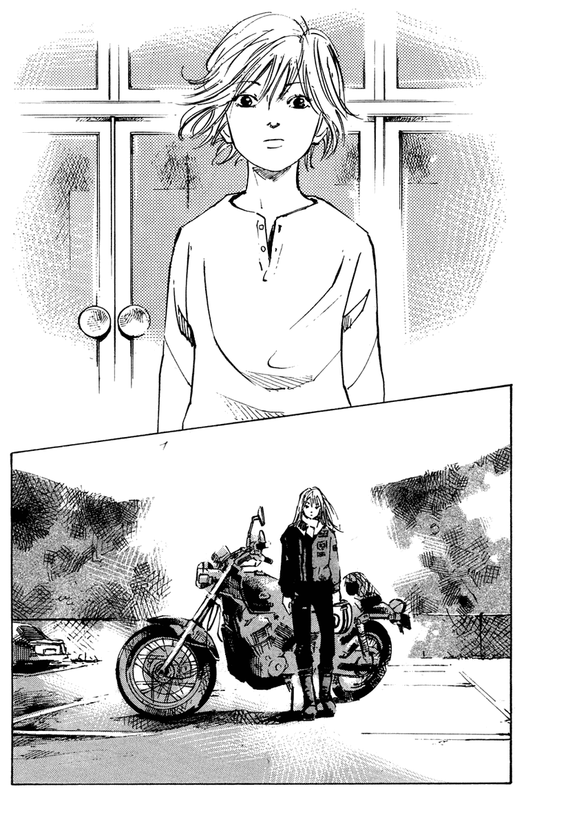 Dead Flowers Chapter 2.2 page 23 - Chapter 2 v2 : [End]