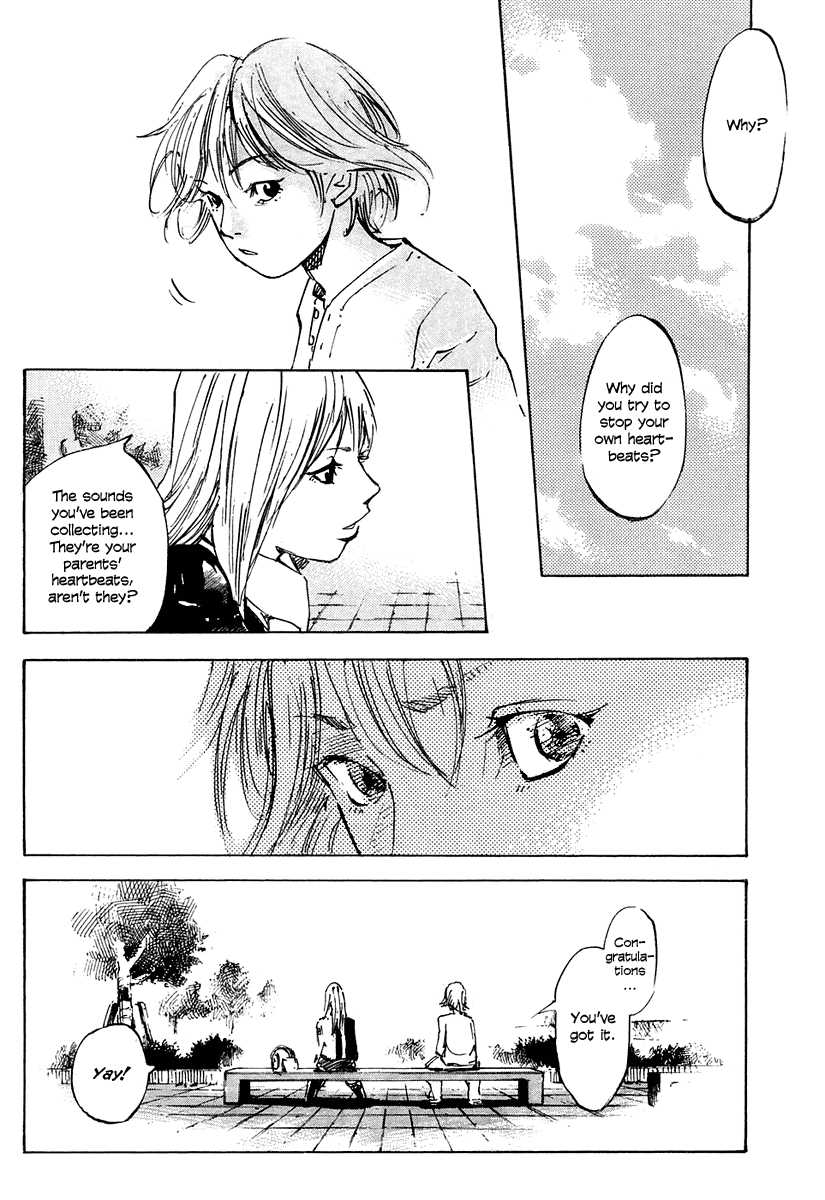 Dead Flowers Chapter 2.2 page 25 - Chapter 2 v2 : [End]