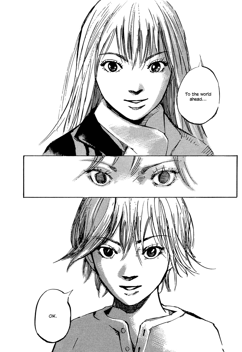 Dead Flowers Chapter 2.2 page 30 - Chapter 2 v2 : [End]