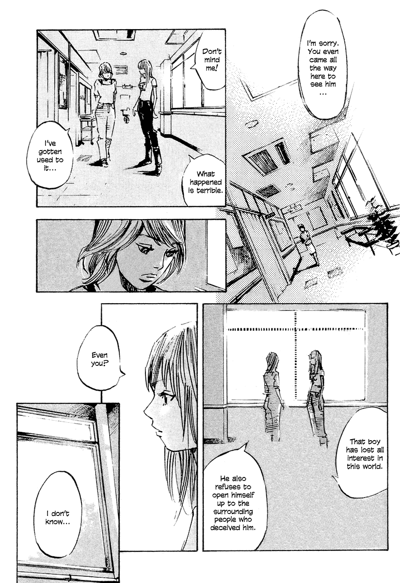 Dead Flowers Chapter 2.2 page 4 - Chapter 2 v2 : [End]