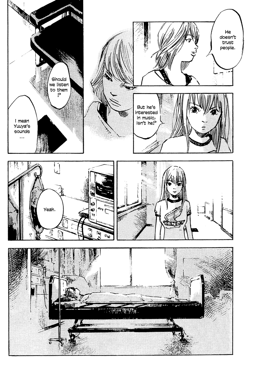 Dead Flowers Chapter 2.2 page 5 - Chapter 2 v2 : [End]
