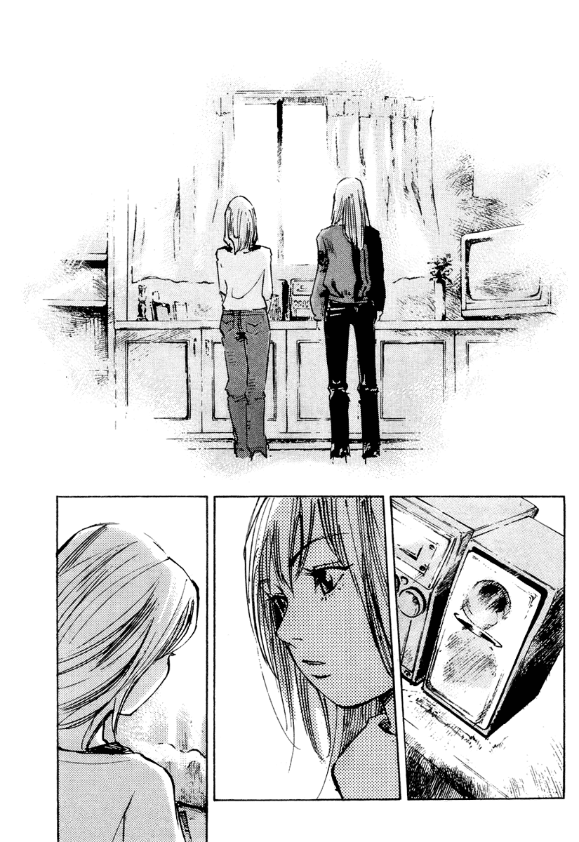 Dead Flowers Chapter 2.2 page 8 - Chapter 2 v2 : [End]