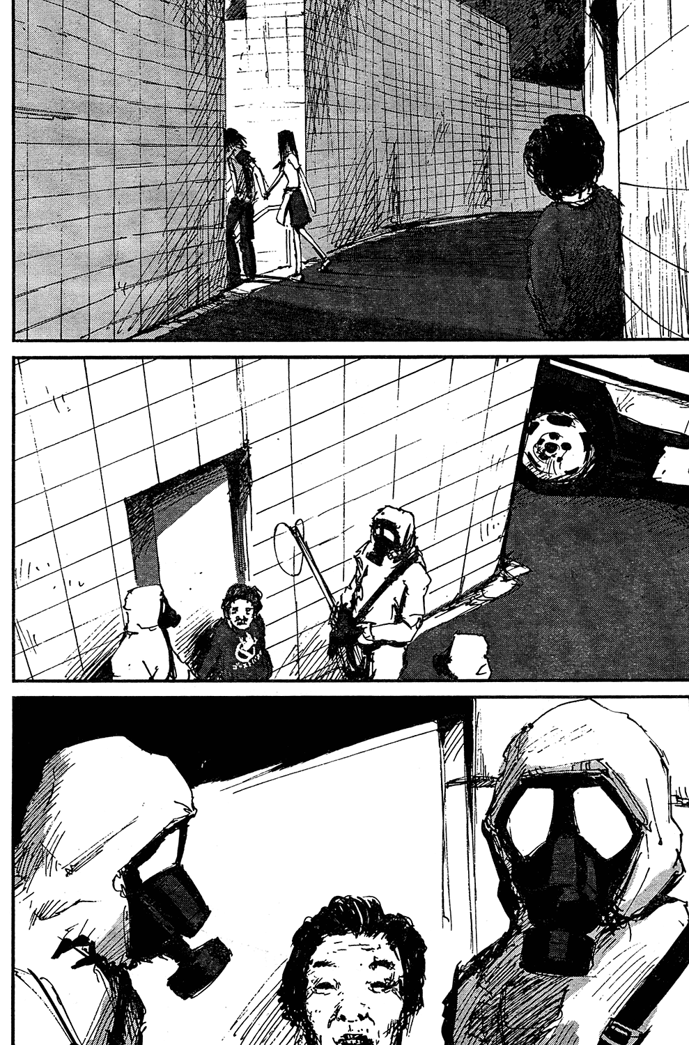 Dead Heads Chapter 0 page 20 - Chapter 0 v2 : [Oneshot]
