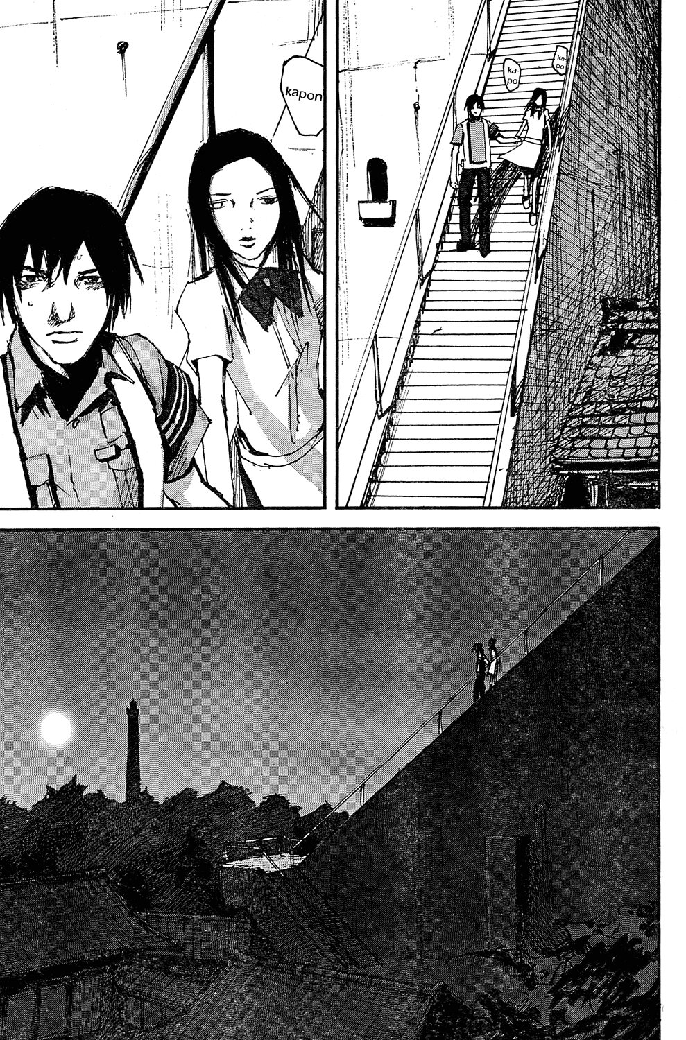 Dead Heads Chapter 0 page 21 - Chapter 0 v2 : [Oneshot]